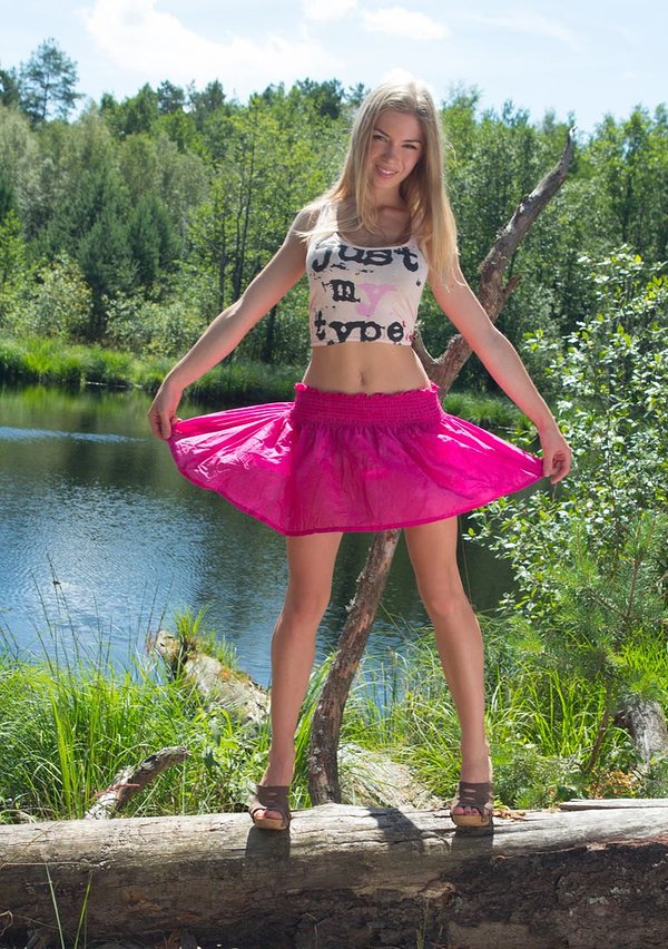 Оксана, 19 лет, 8 размер груди